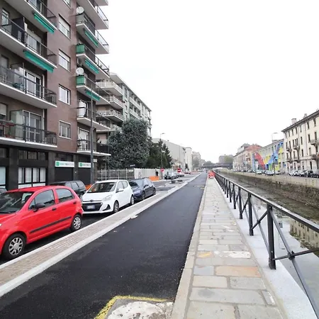 Navigli - Very Chic Apartment Milan