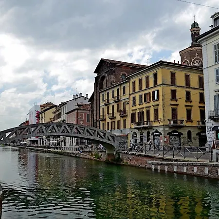 Apartment Navigli - Very Chic *