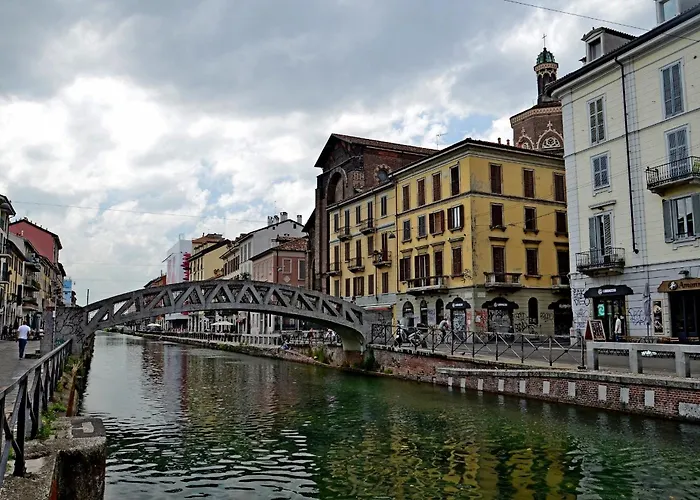 Διαμέρισμα Navigli - Very Chic *