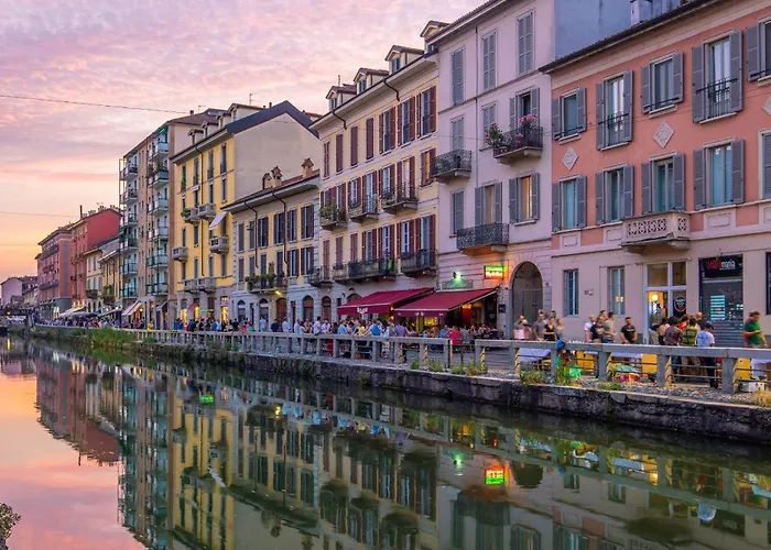 Διαμέρισμα Navigli - Very Chic *