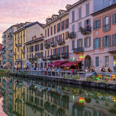 Apartment Navigli - Very Chic *